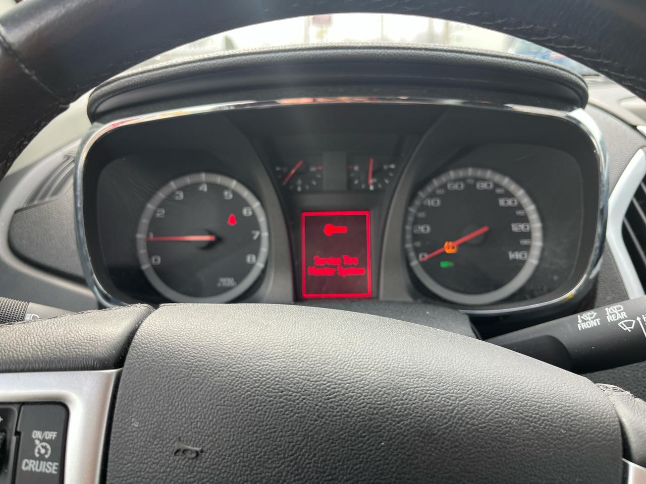 GMC Terrain FWD 4dr SLE w/SLE-2 2016