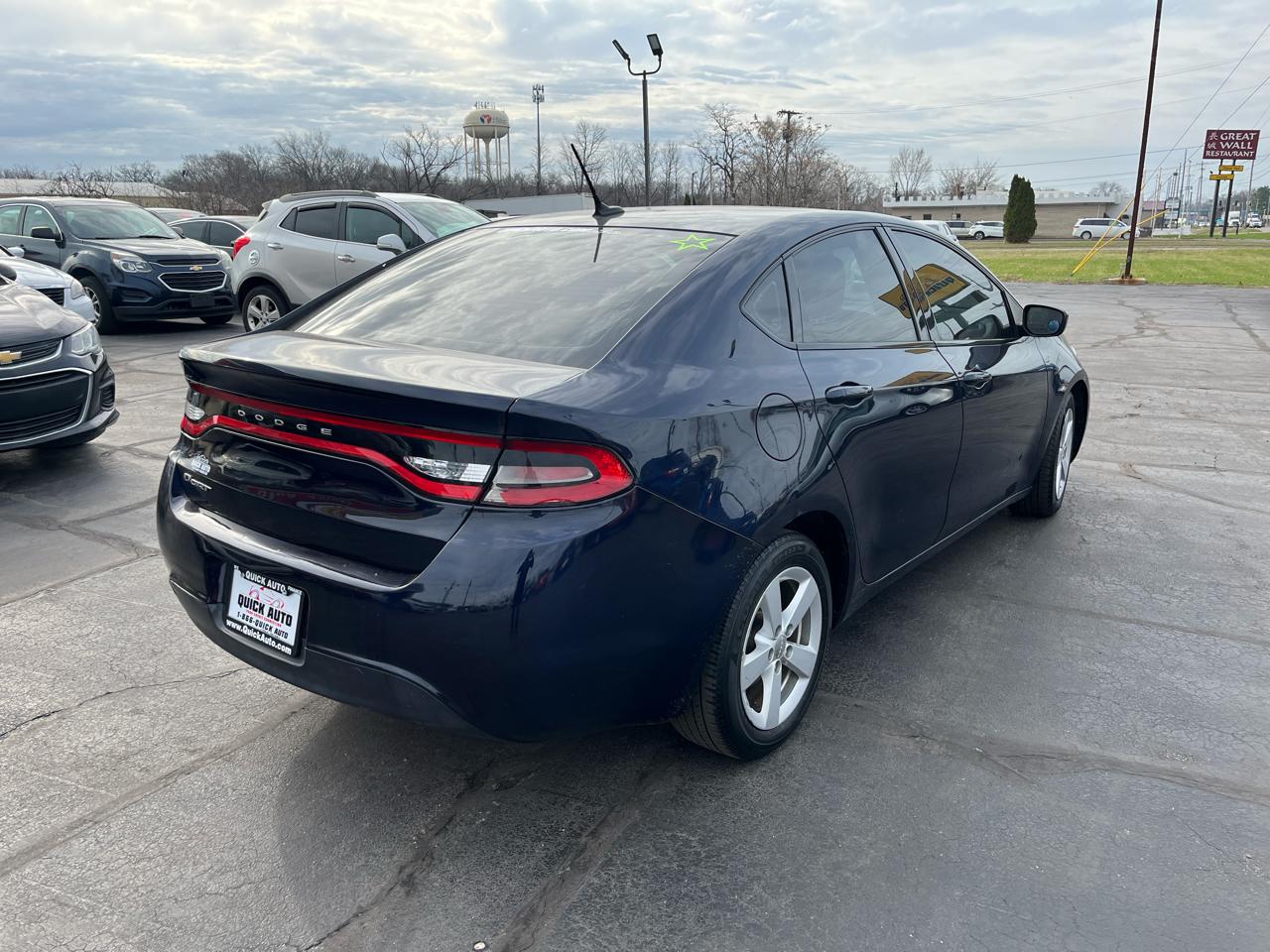 Dodge Dart 4dr Sdn SXT 2015
