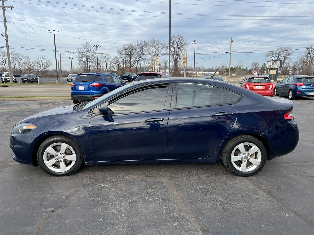 Dodge Dart 4dr Sdn SXT 2015