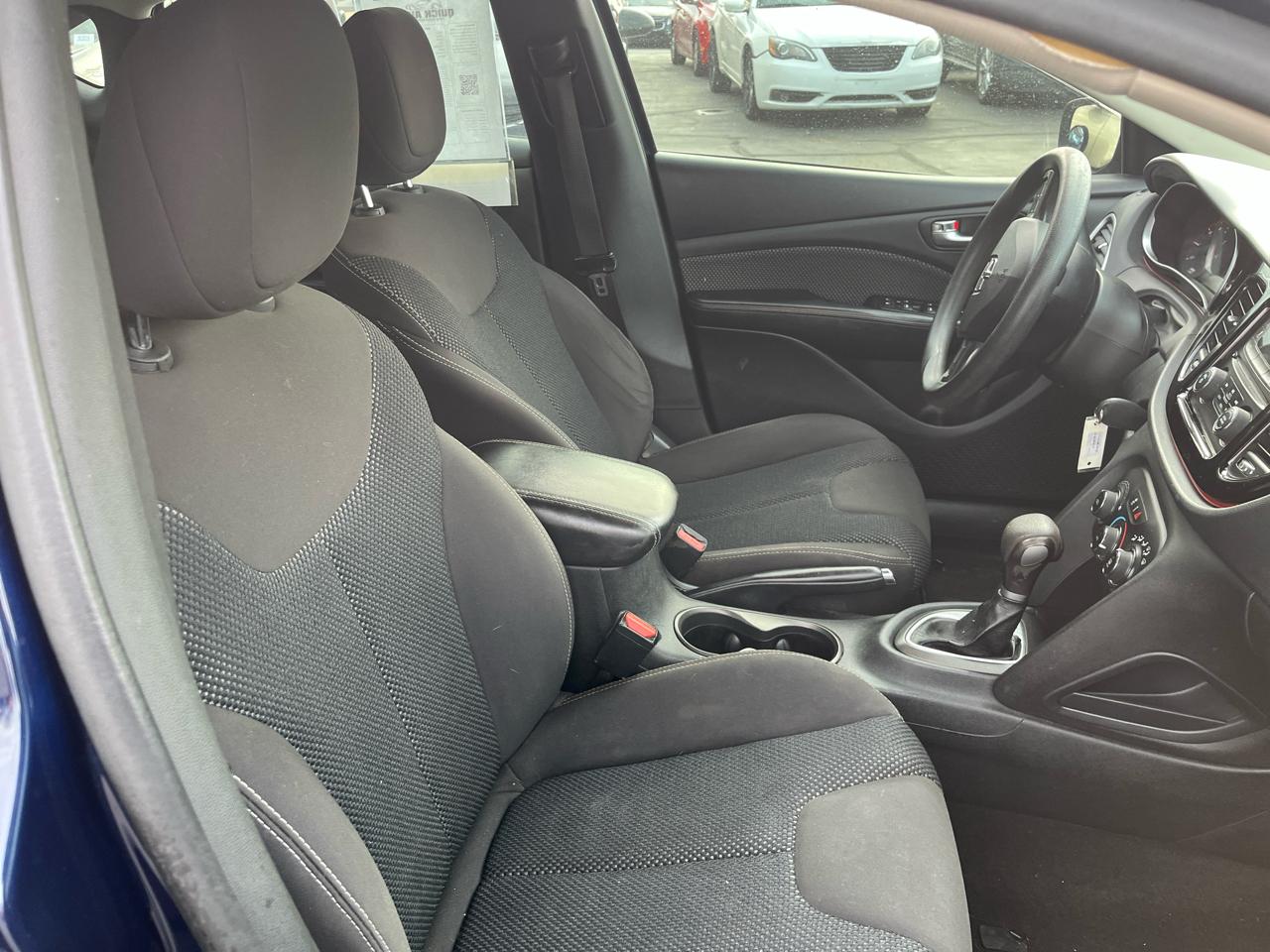 Dodge Dart 4dr Sdn SXT 2015