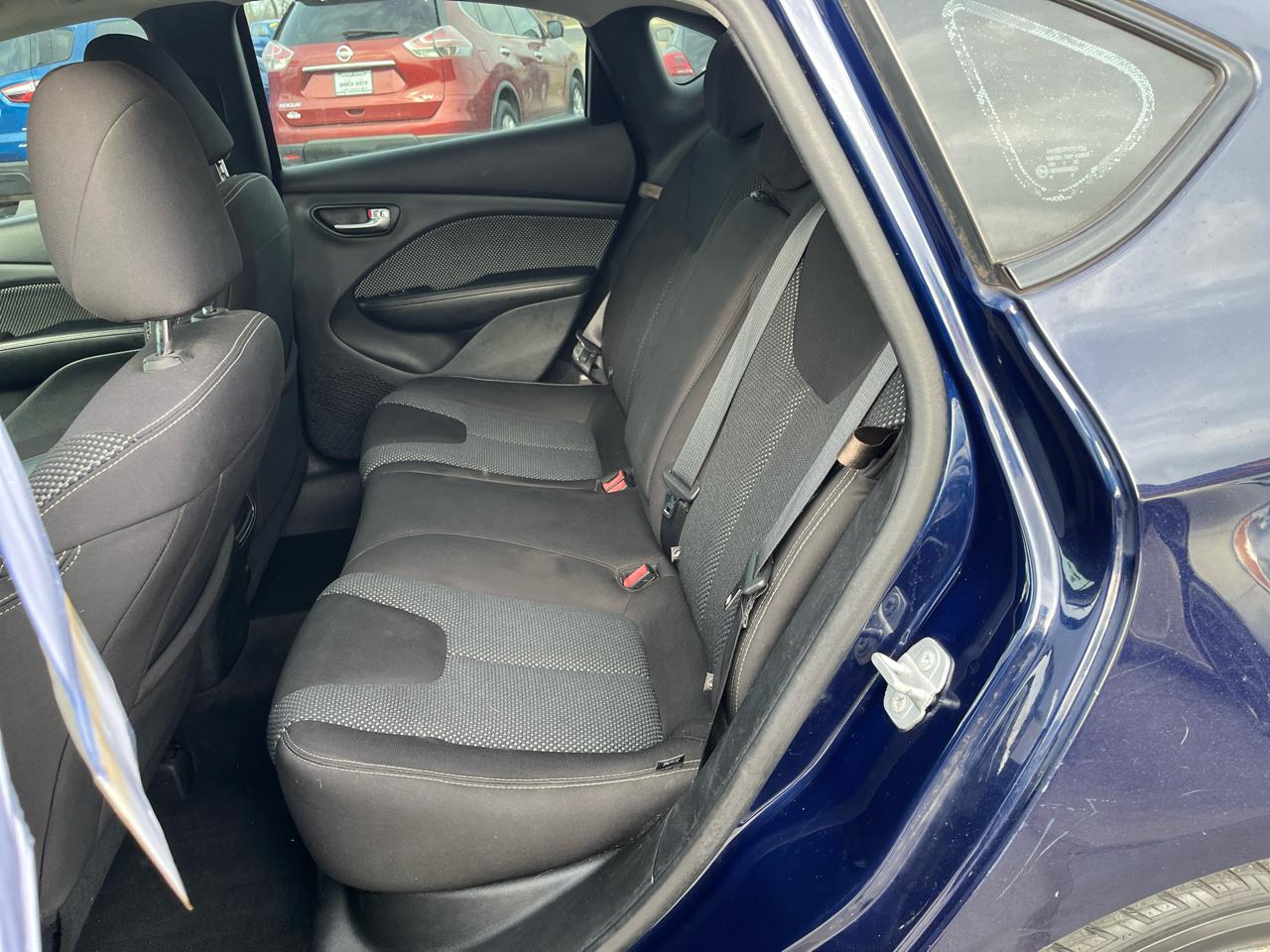 Dodge Dart 4dr Sdn SXT 2015