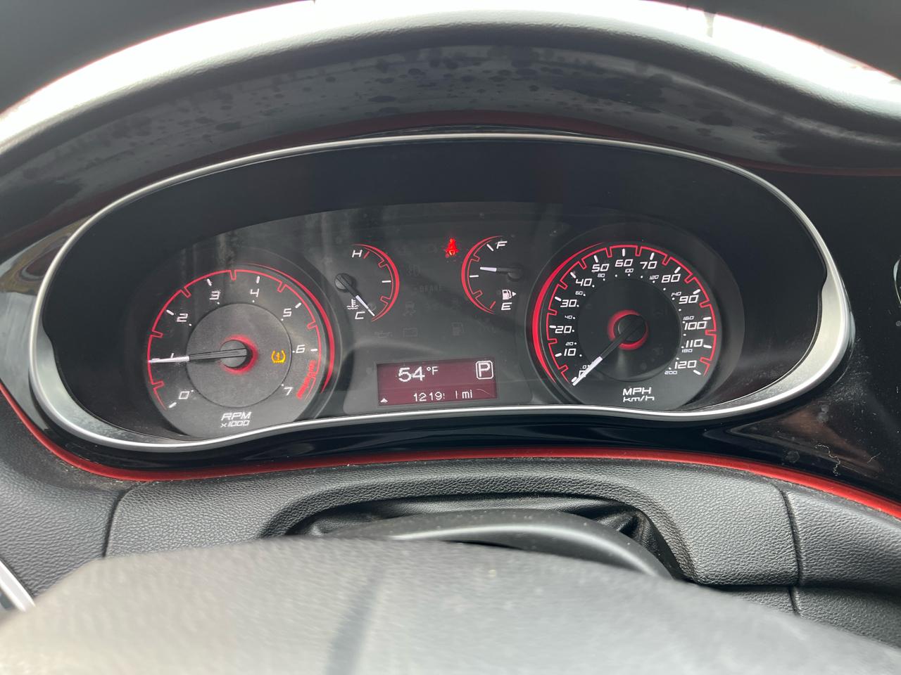 Dodge Dart 4dr Sdn SXT 2015