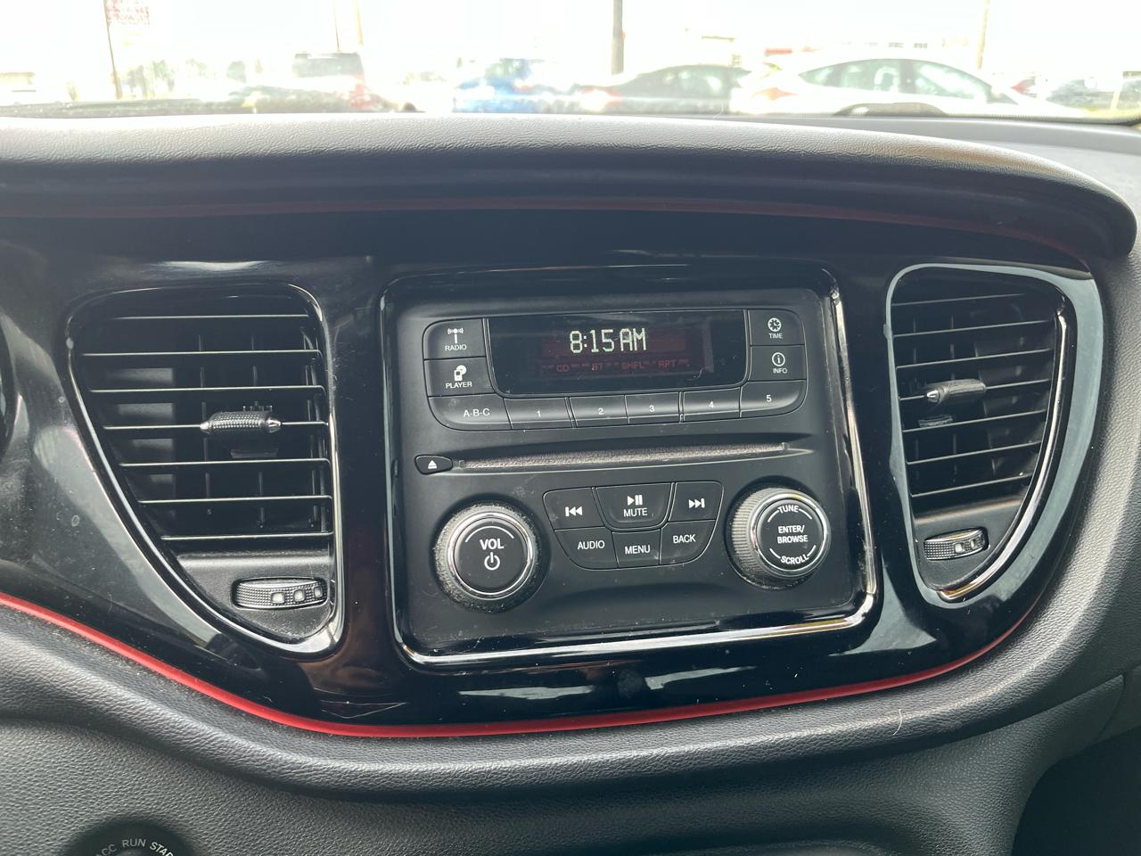 Dodge Dart 4dr Sdn SXT 2015