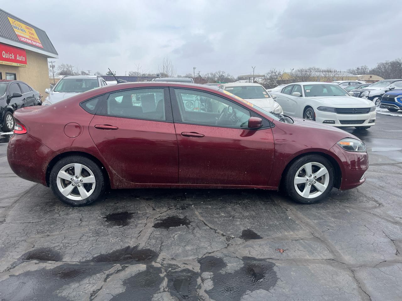 Dodge Dart 4dr Sdn SXT 2015