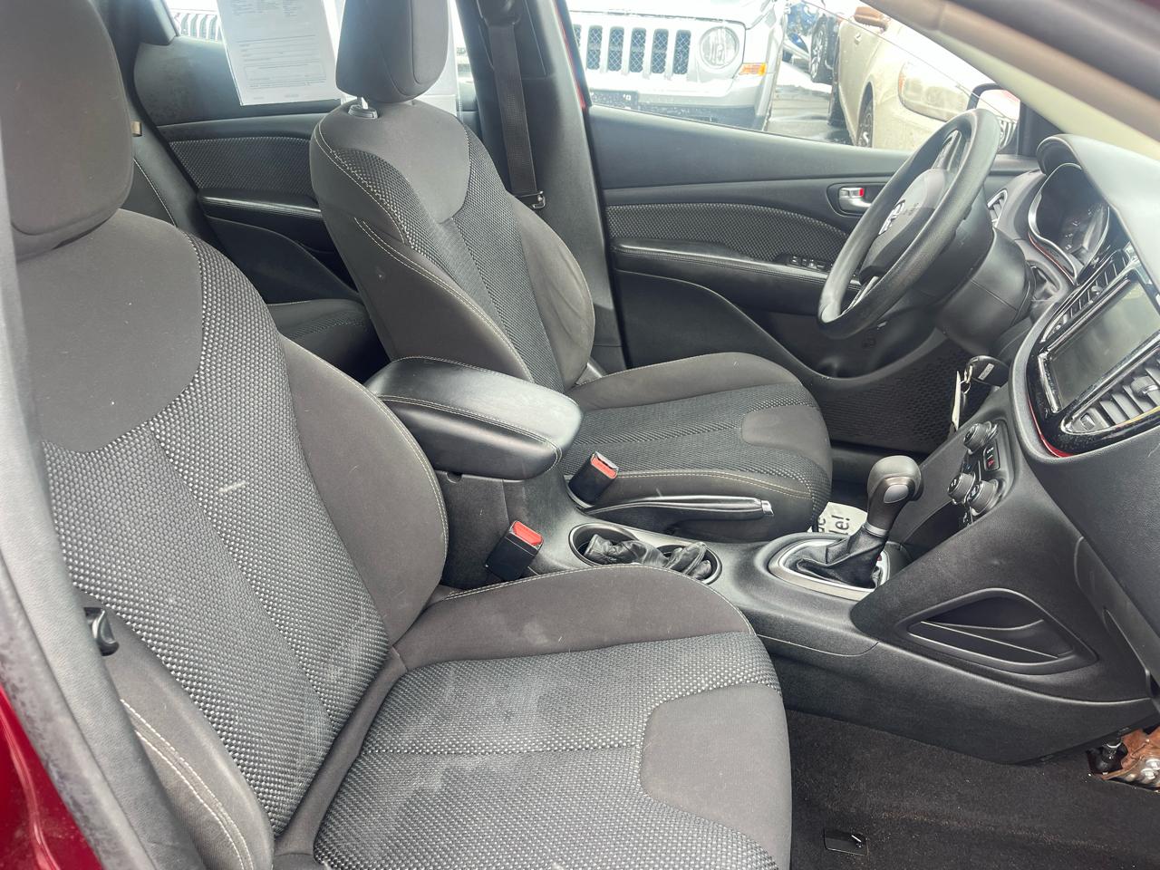 Dodge Dart 4dr Sdn SXT 2015