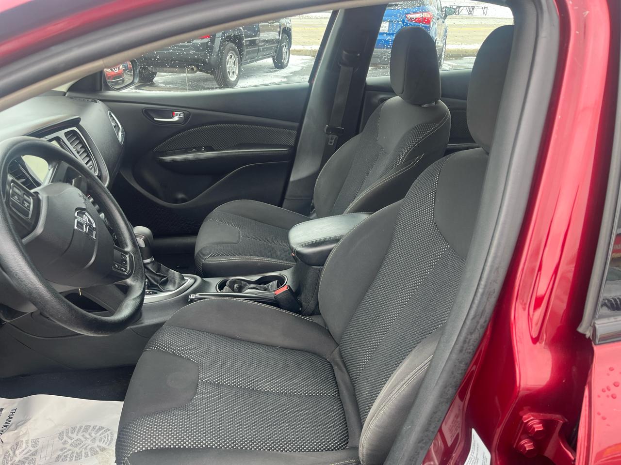 Dodge Dart 4dr Sdn SXT 2015