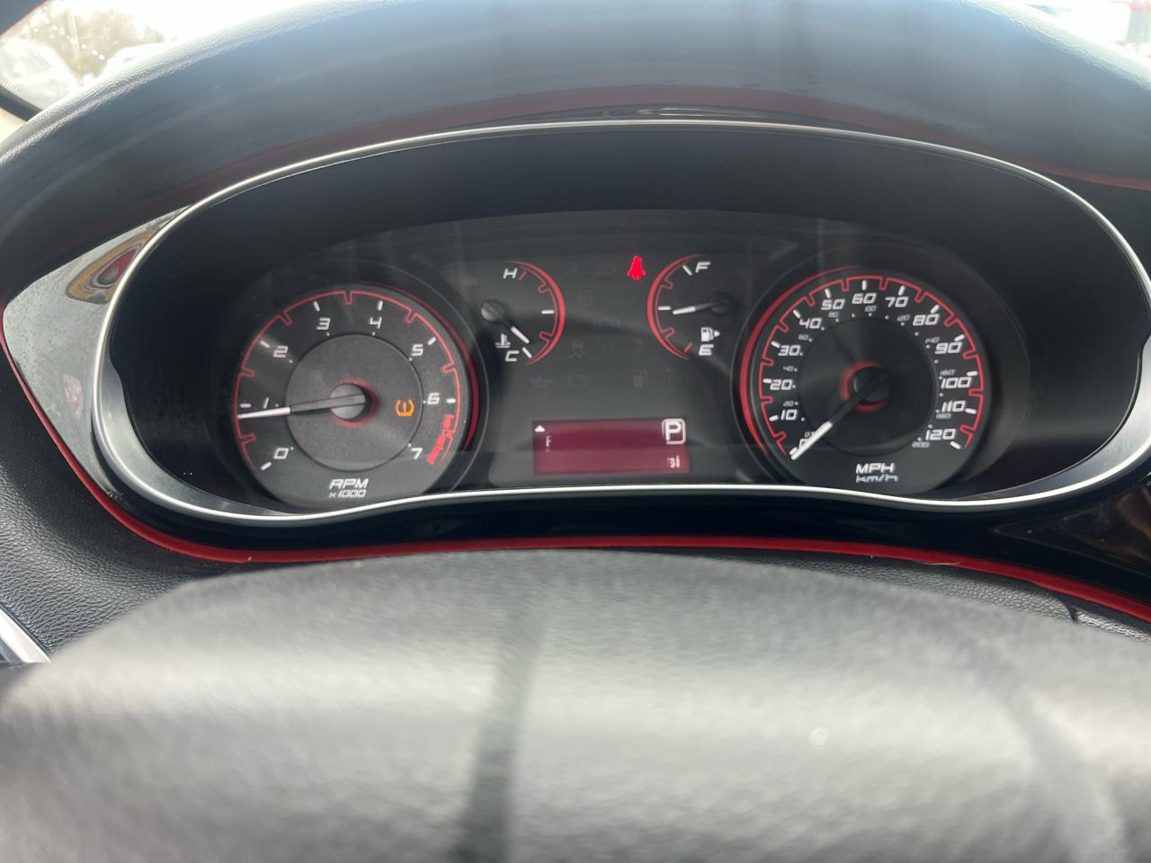 Dodge Dart 4dr Sdn SXT 2015