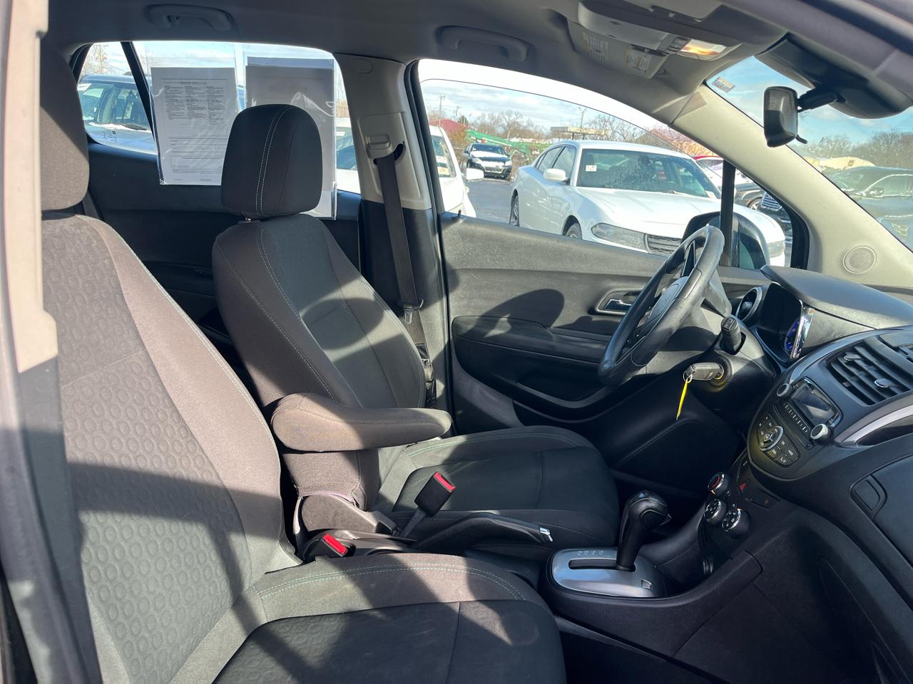 Chevrolet Trax FWD 4dr LS 2016