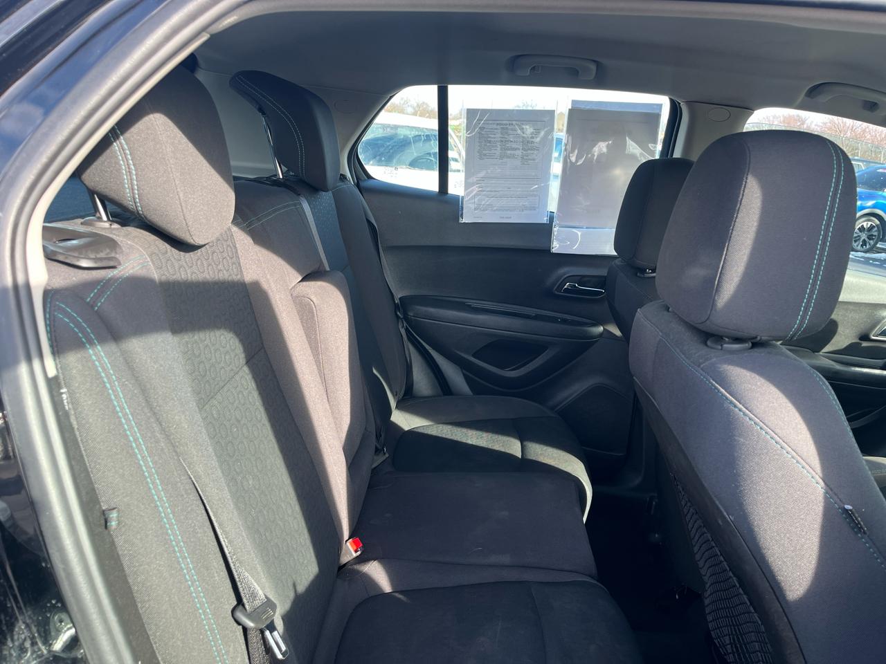 Chevrolet Trax FWD 4dr LS 2016