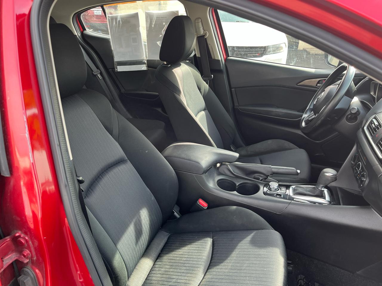 Mazda MAZDA3 5dr HB Auto i Sport 2016