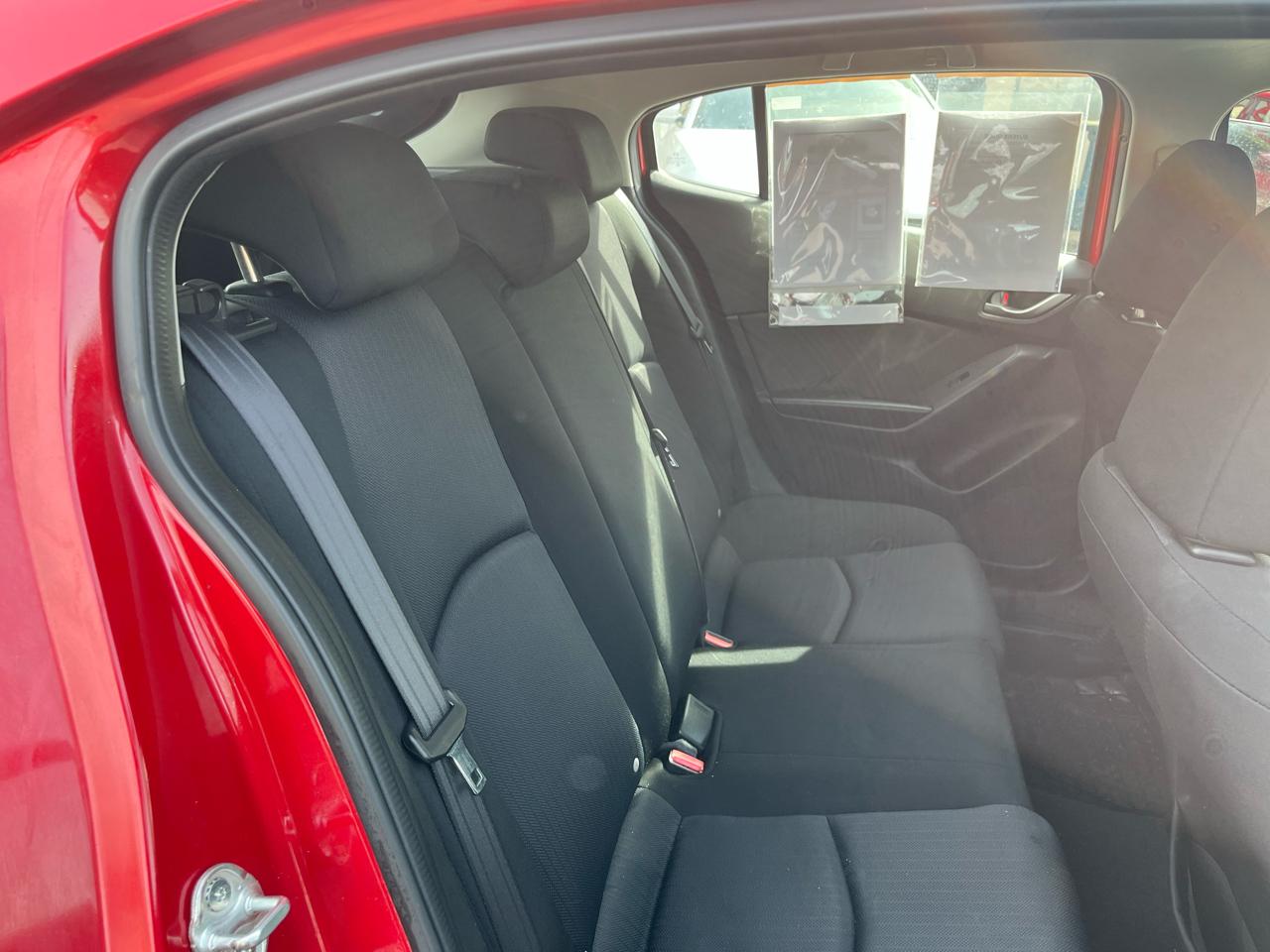 Mazda MAZDA3 5dr HB Auto i Sport 2016