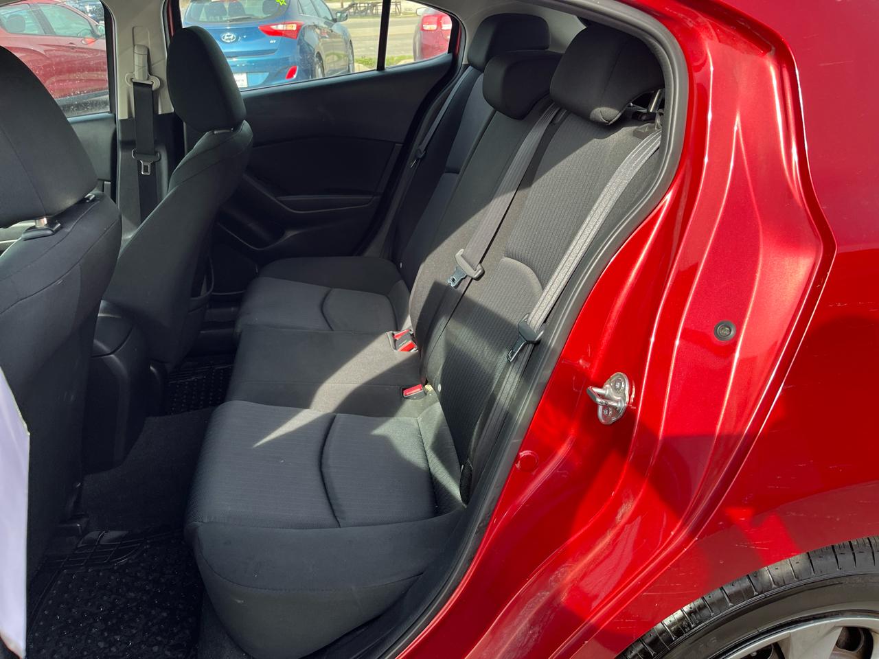 Mazda MAZDA3 5dr HB Auto i Sport 2016