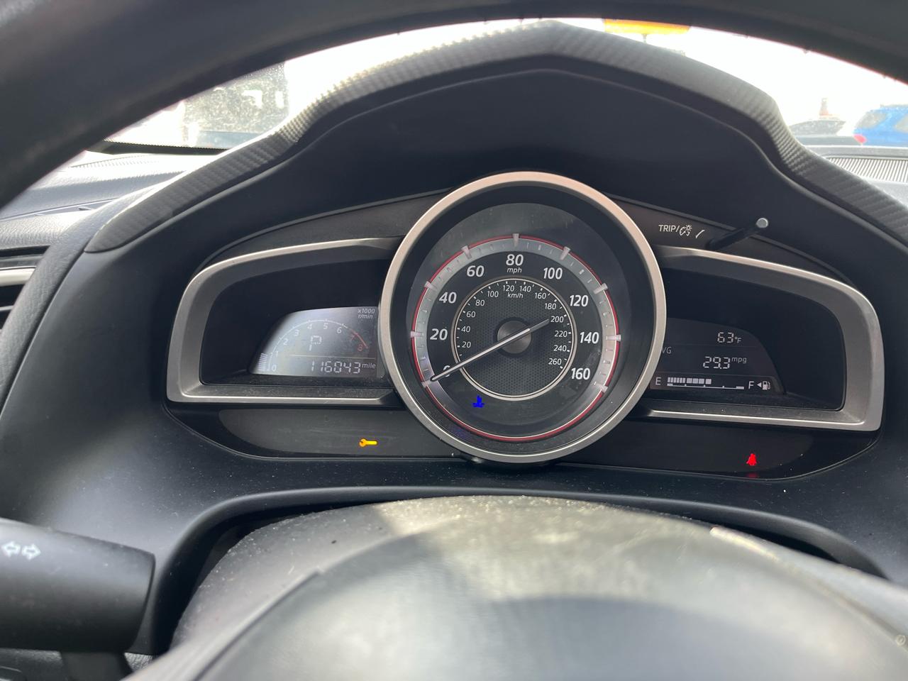 Mazda MAZDA3 5dr HB Auto i Sport 2016