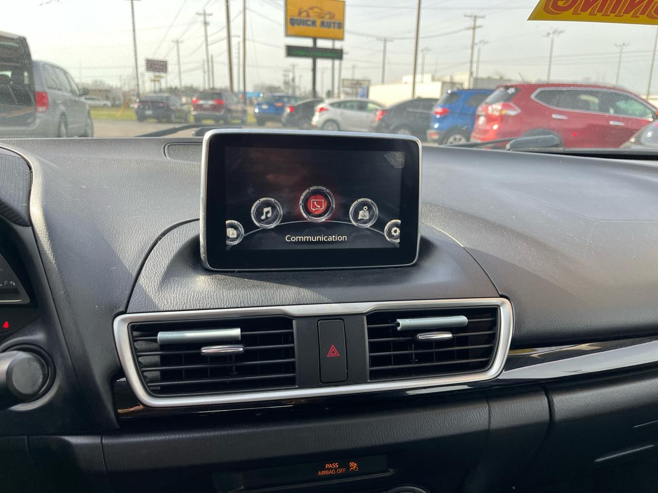 Mazda MAZDA3 5dr HB Auto i Sport 2016