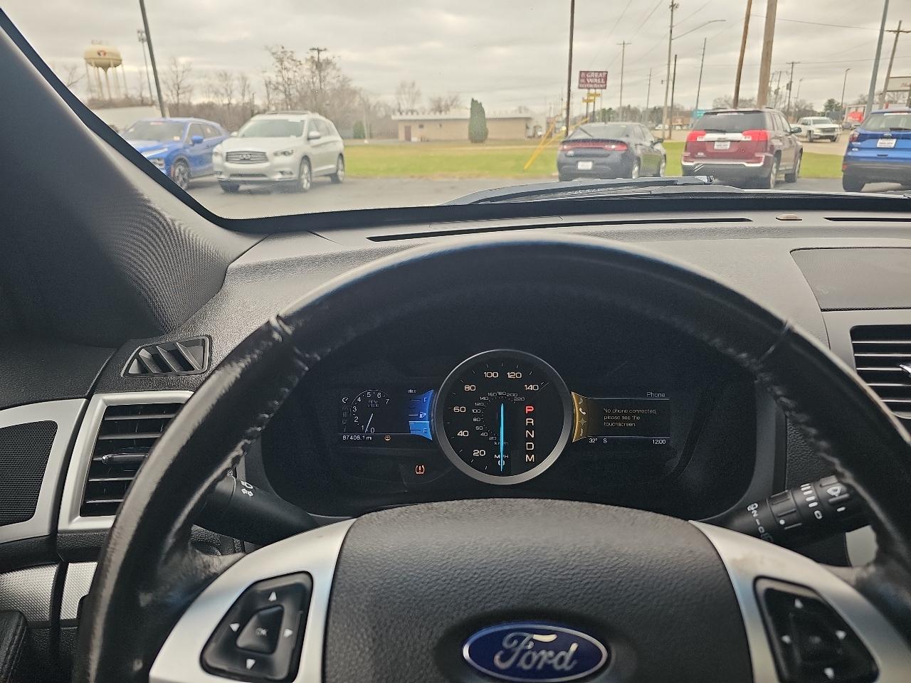 Ford Explorer 4WD 4dr XLT 2013