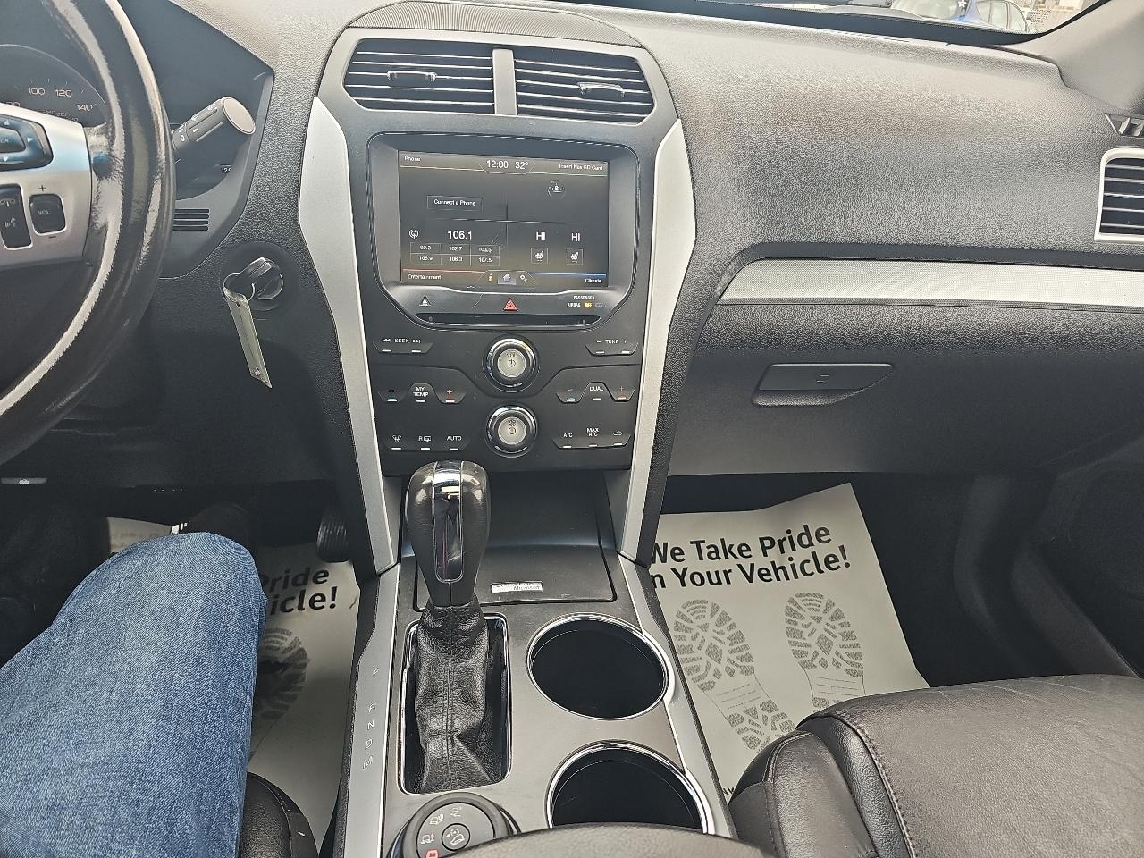 Ford Explorer 4WD 4dr XLT 2013