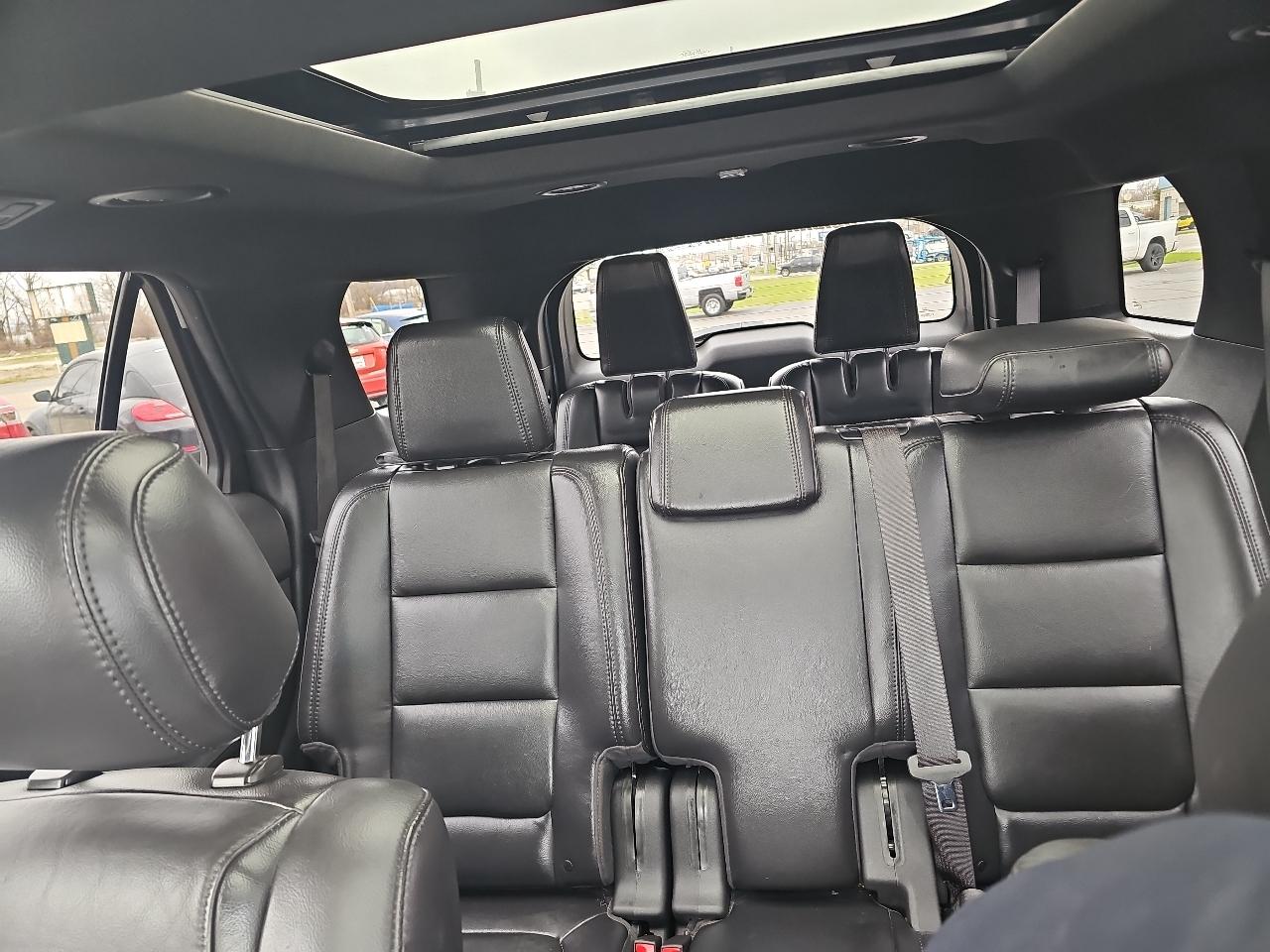 Ford Explorer 4WD 4dr XLT 2013