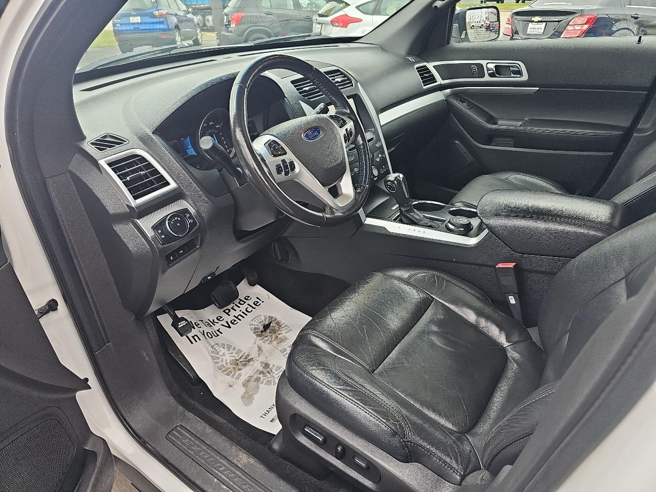 Ford Explorer 4WD 4dr XLT 2013