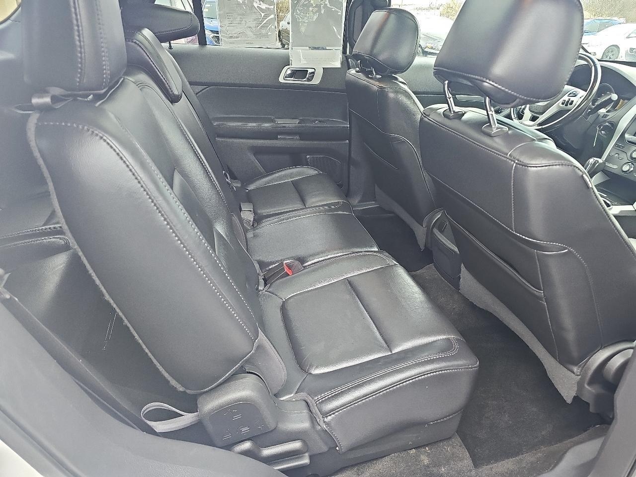 Ford Explorer 4WD 4dr XLT 2013