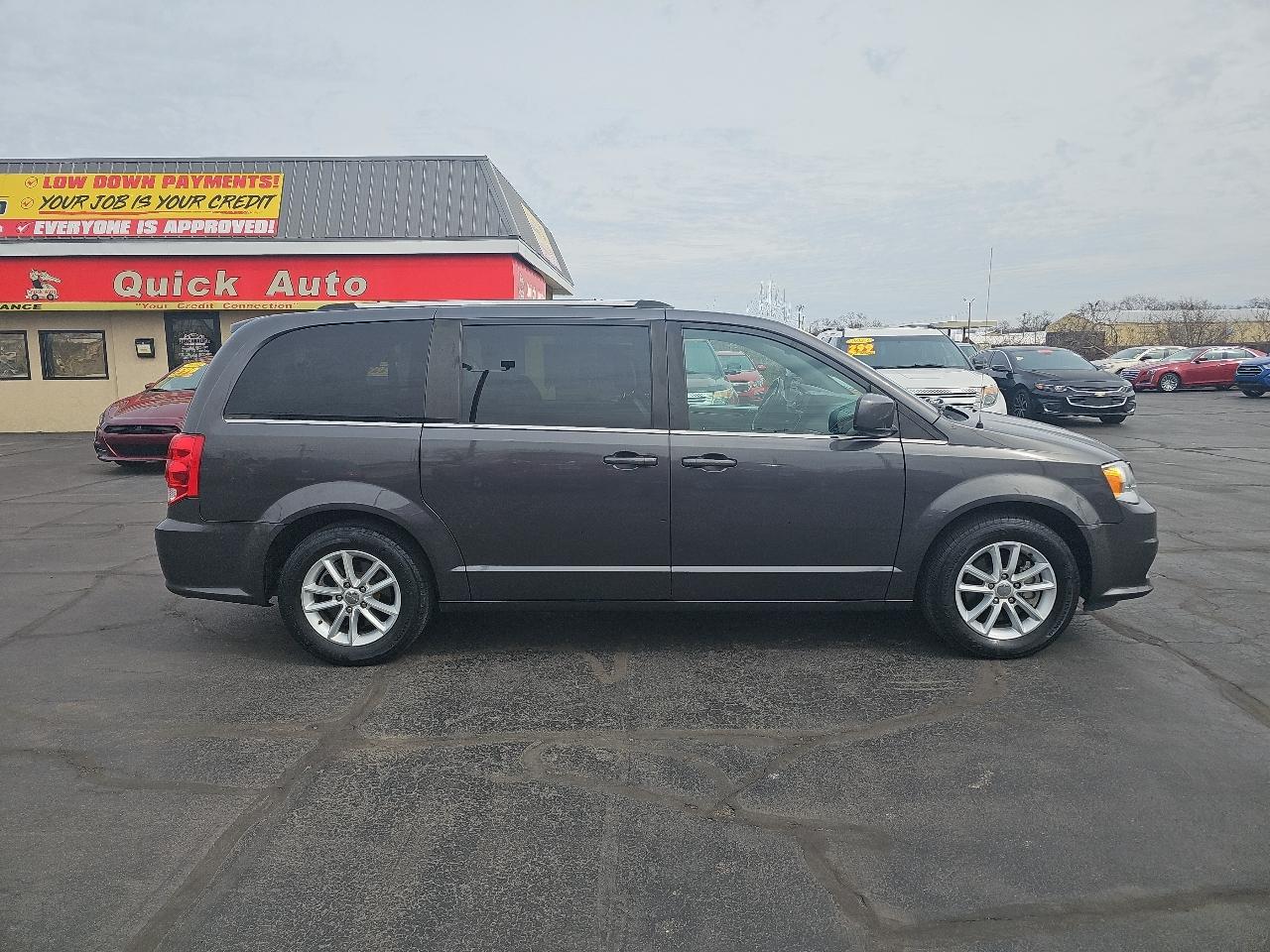 Dodge Grand Caravan SXT Wagon 2019