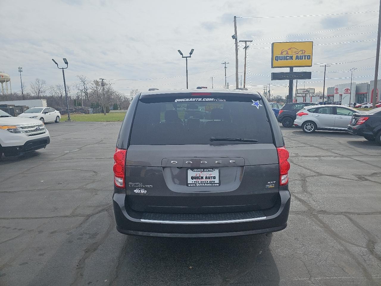 Dodge Grand Caravan SXT Wagon 2019