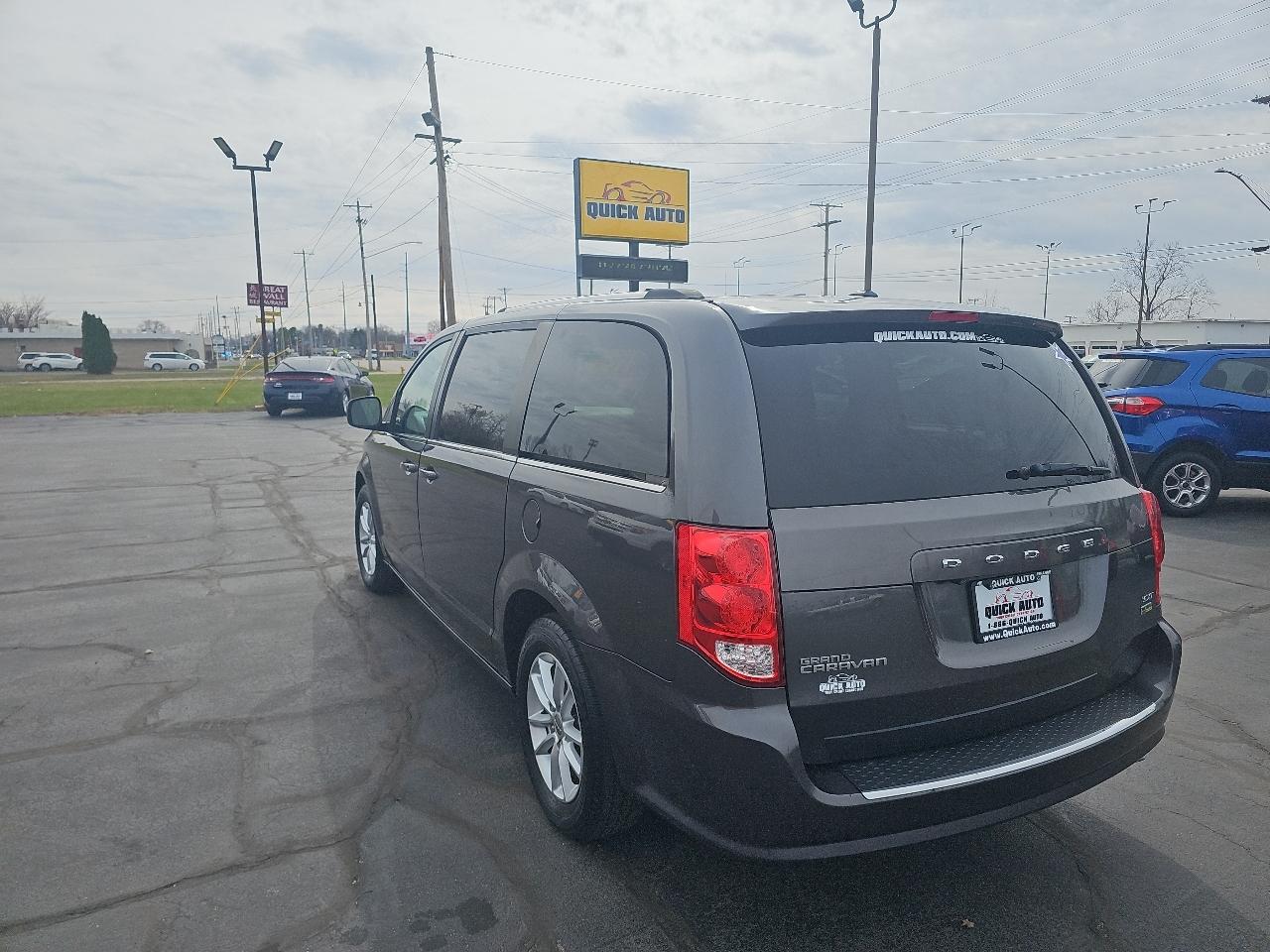 Dodge Grand Caravan SXT Wagon 2019