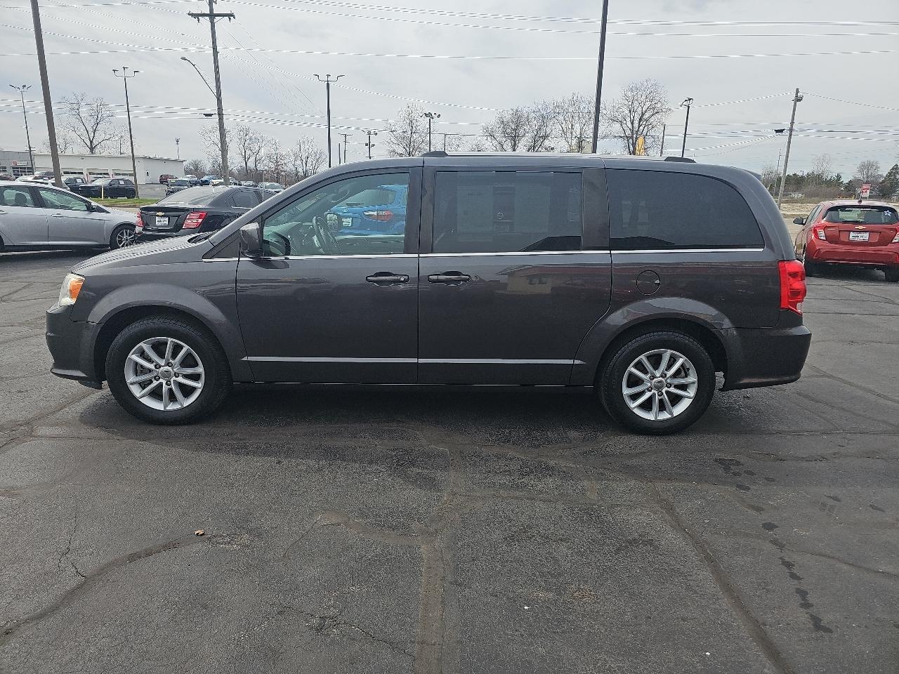 Dodge Grand Caravan SXT Wagon 2019