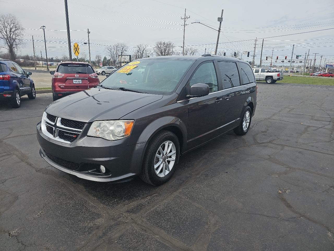 Dodge Grand Caravan SXT Wagon 2019