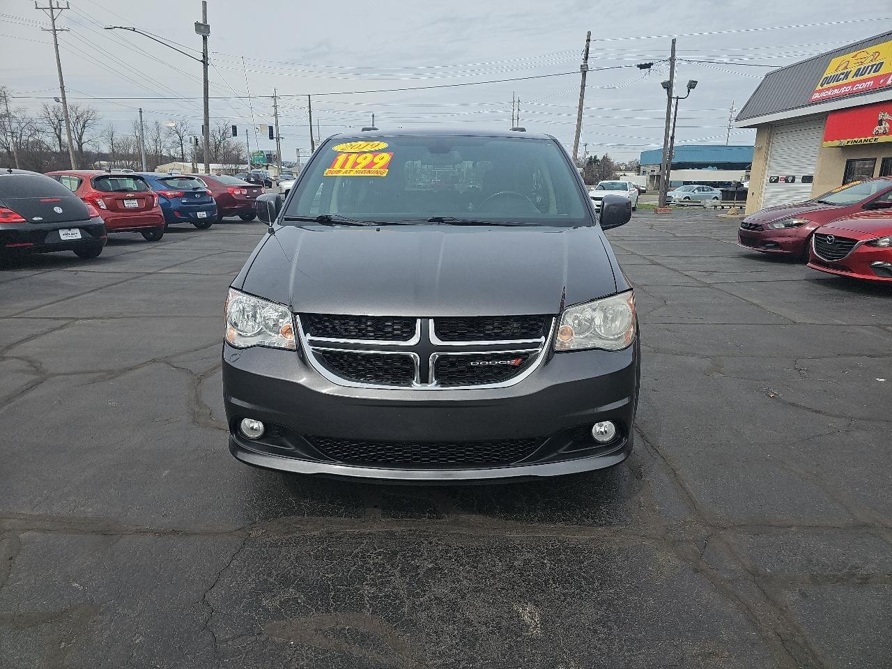 Dodge Grand Caravan SXT Wagon 2019