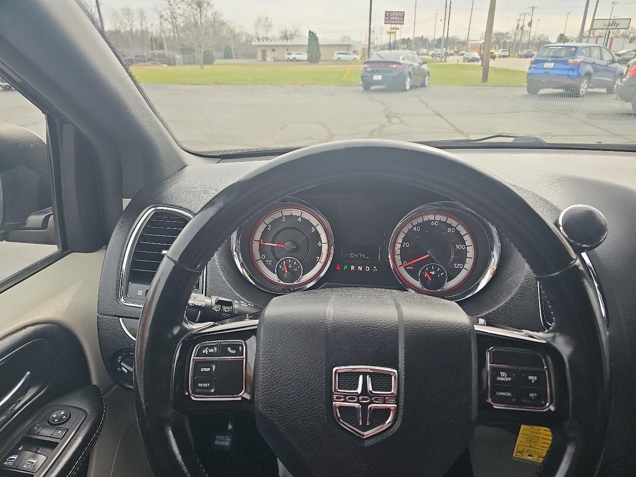 Dodge Grand Caravan SXT Wagon 2019