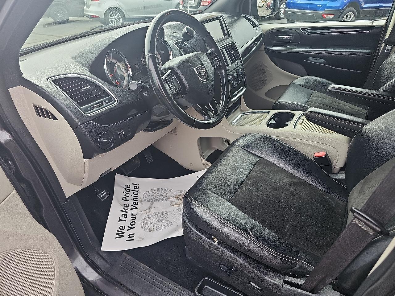 Dodge Grand Caravan SXT Wagon 2019