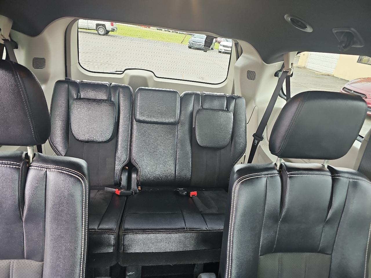 Dodge Grand Caravan SXT Wagon 2019