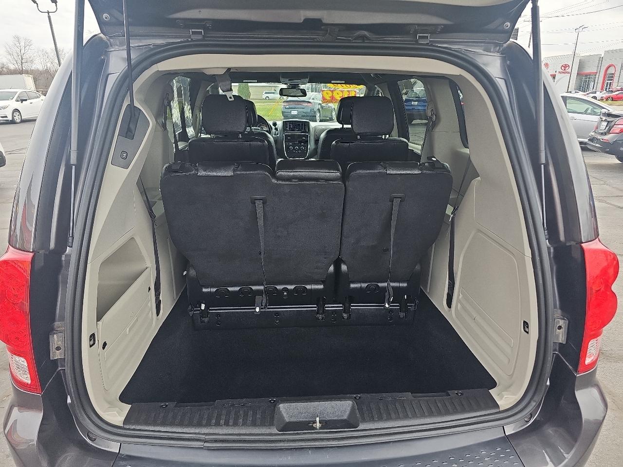 Dodge Grand Caravan SXT Wagon 2019