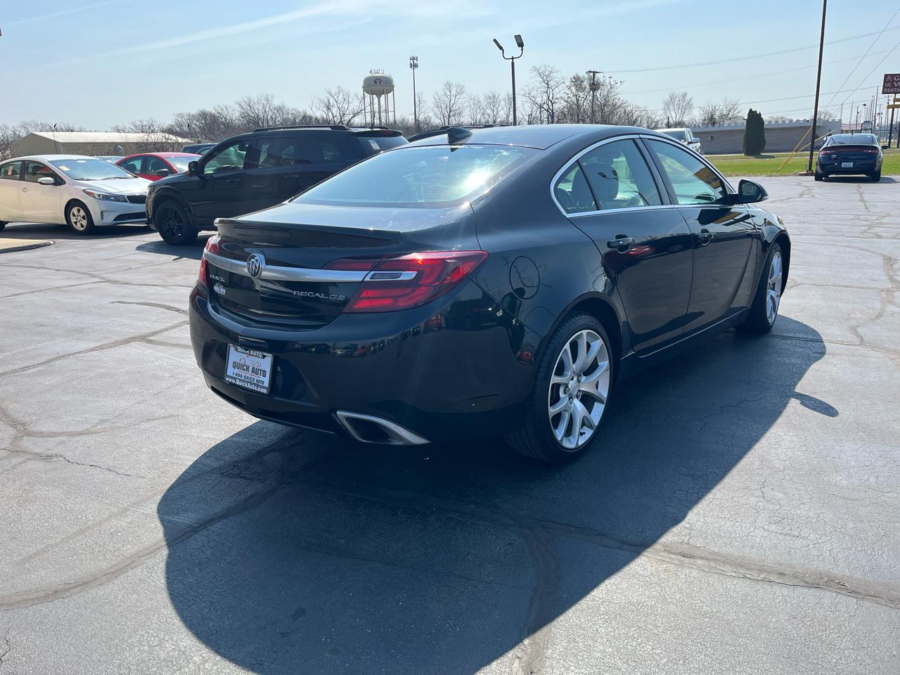 Buick Regal 4dr Sdn GS FWD 2017