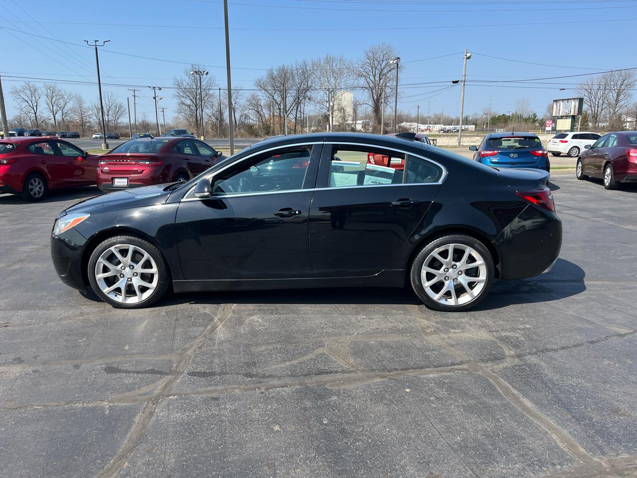 Buick Regal 4dr Sdn GS FWD 2017