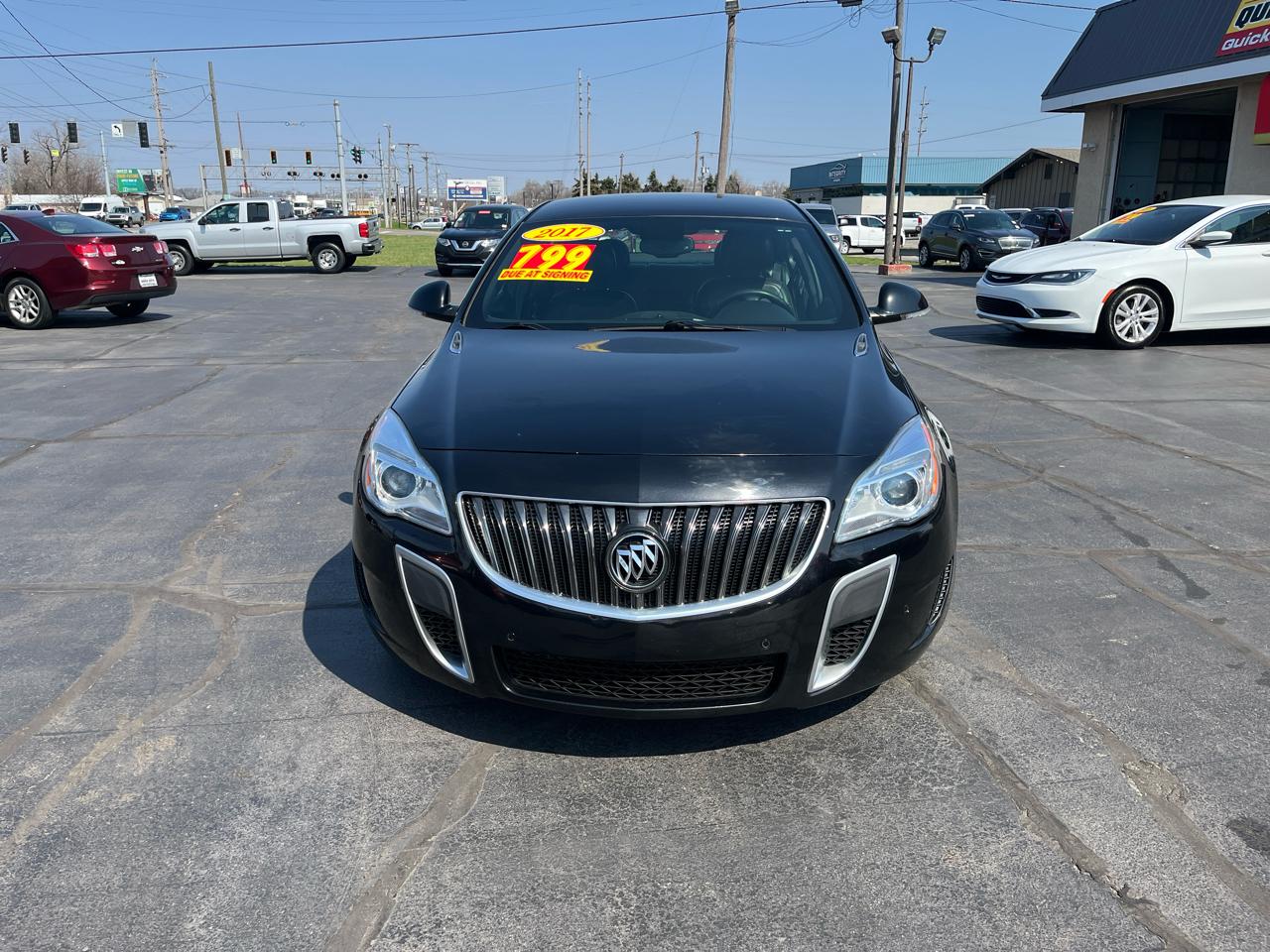 Buick Regal 4dr Sdn GS FWD 2017