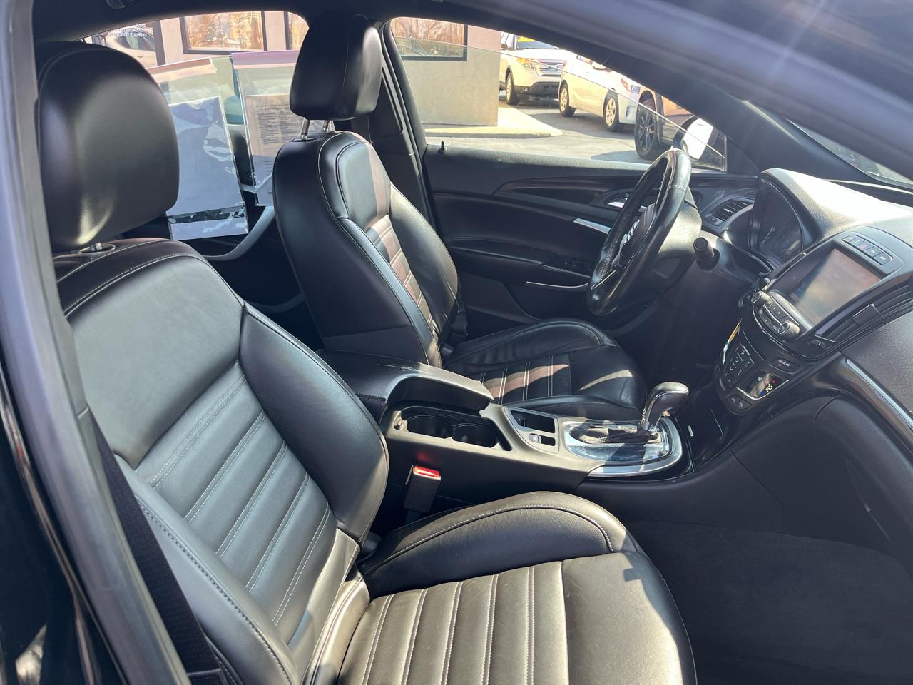 Buick Regal 4dr Sdn GS FWD 2017