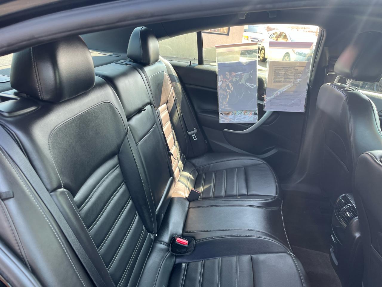 Buick Regal 4dr Sdn GS FWD 2017