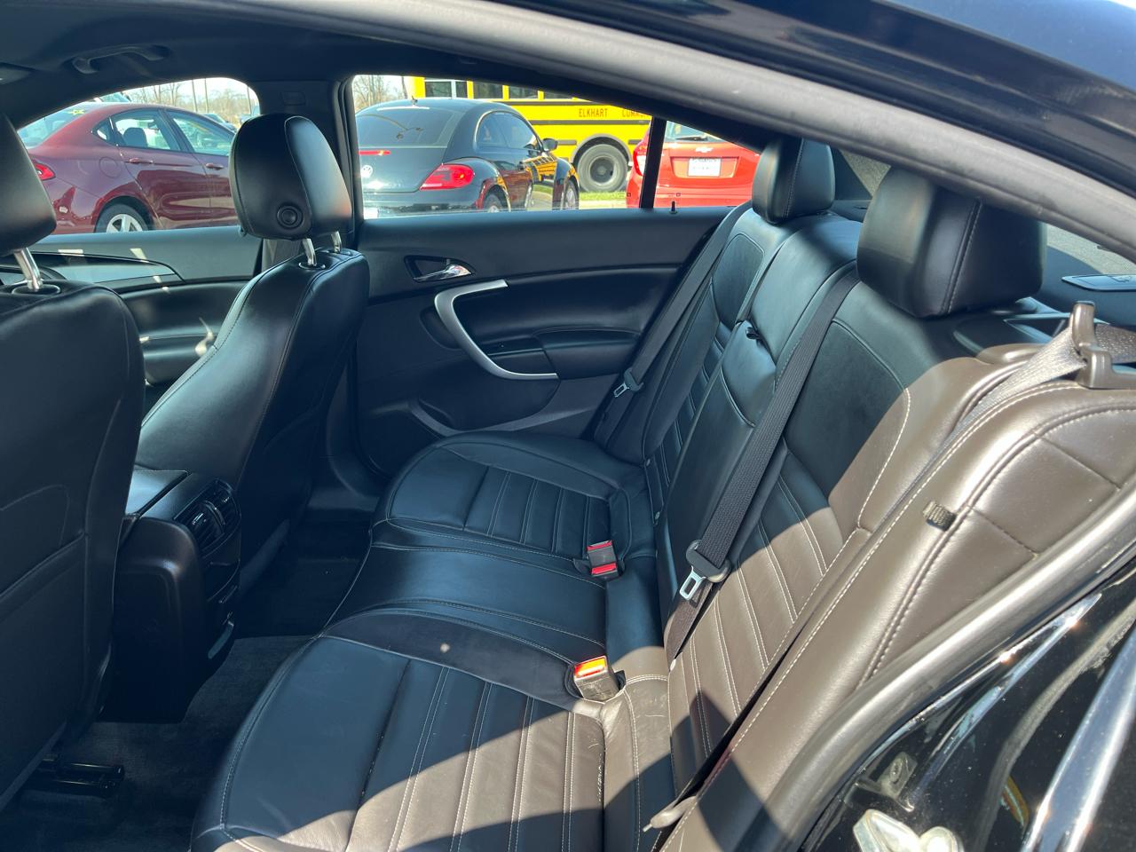 Buick Regal 4dr Sdn GS FWD 2017