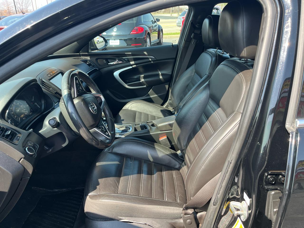 Buick Regal 4dr Sdn GS FWD 2017