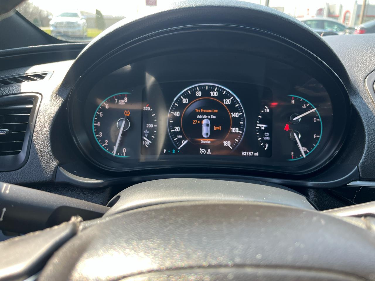 Buick Regal 4dr Sdn GS FWD 2017