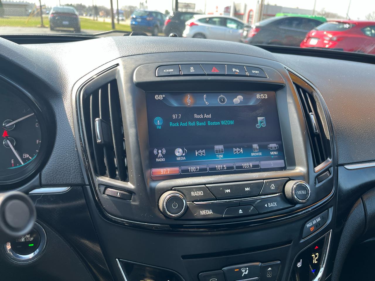 Buick Regal 4dr Sdn GS FWD 2017