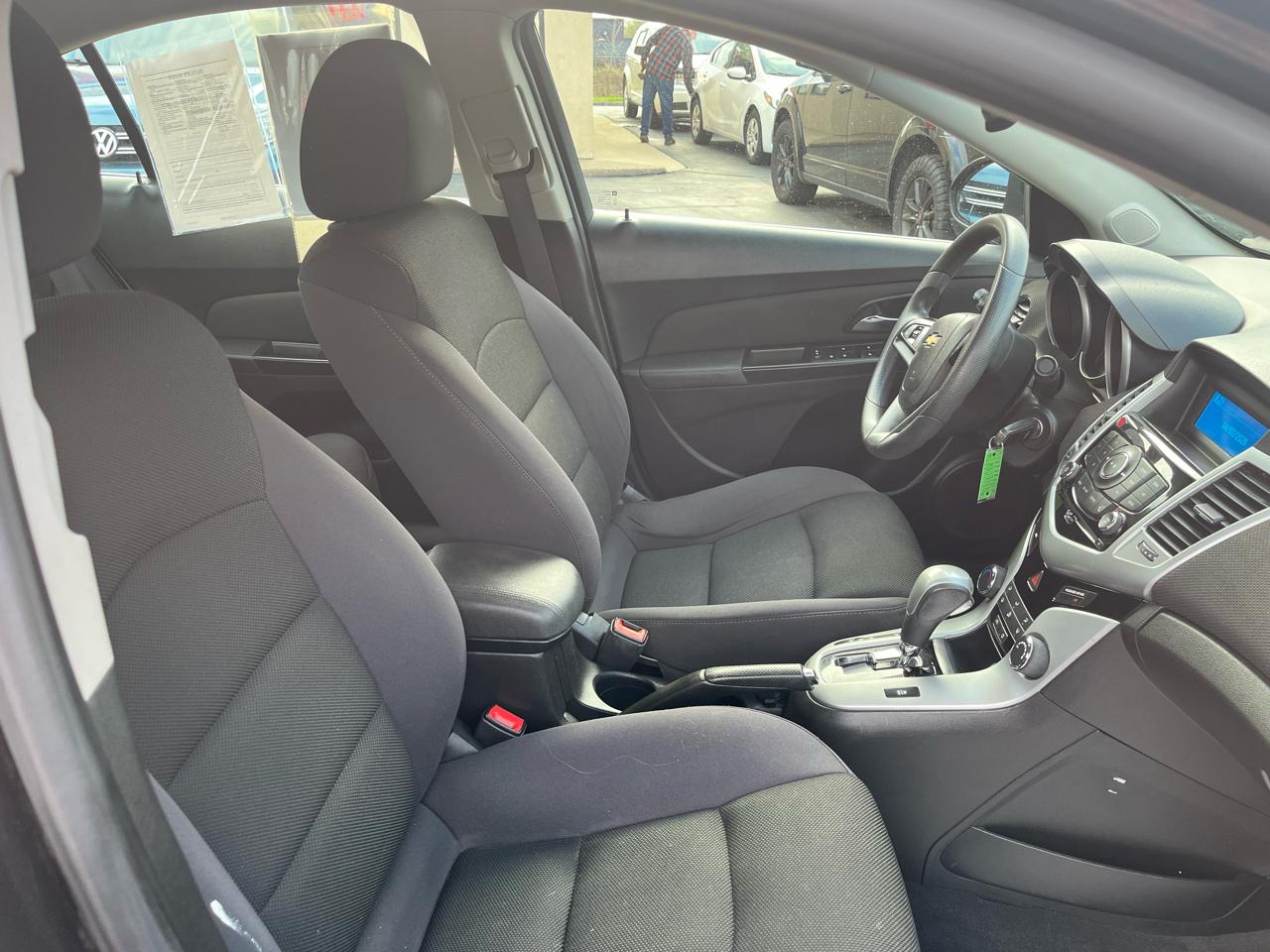 Chevrolet Cruze 4dr Sdn Auto 1LT 2015