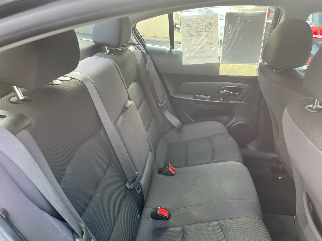 Chevrolet Cruze 4dr Sdn Auto 1LT 2015