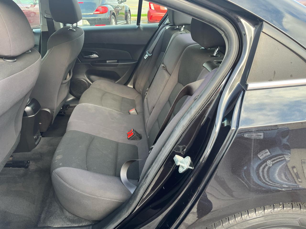 Chevrolet Cruze 4dr Sdn Auto 1LT 2015