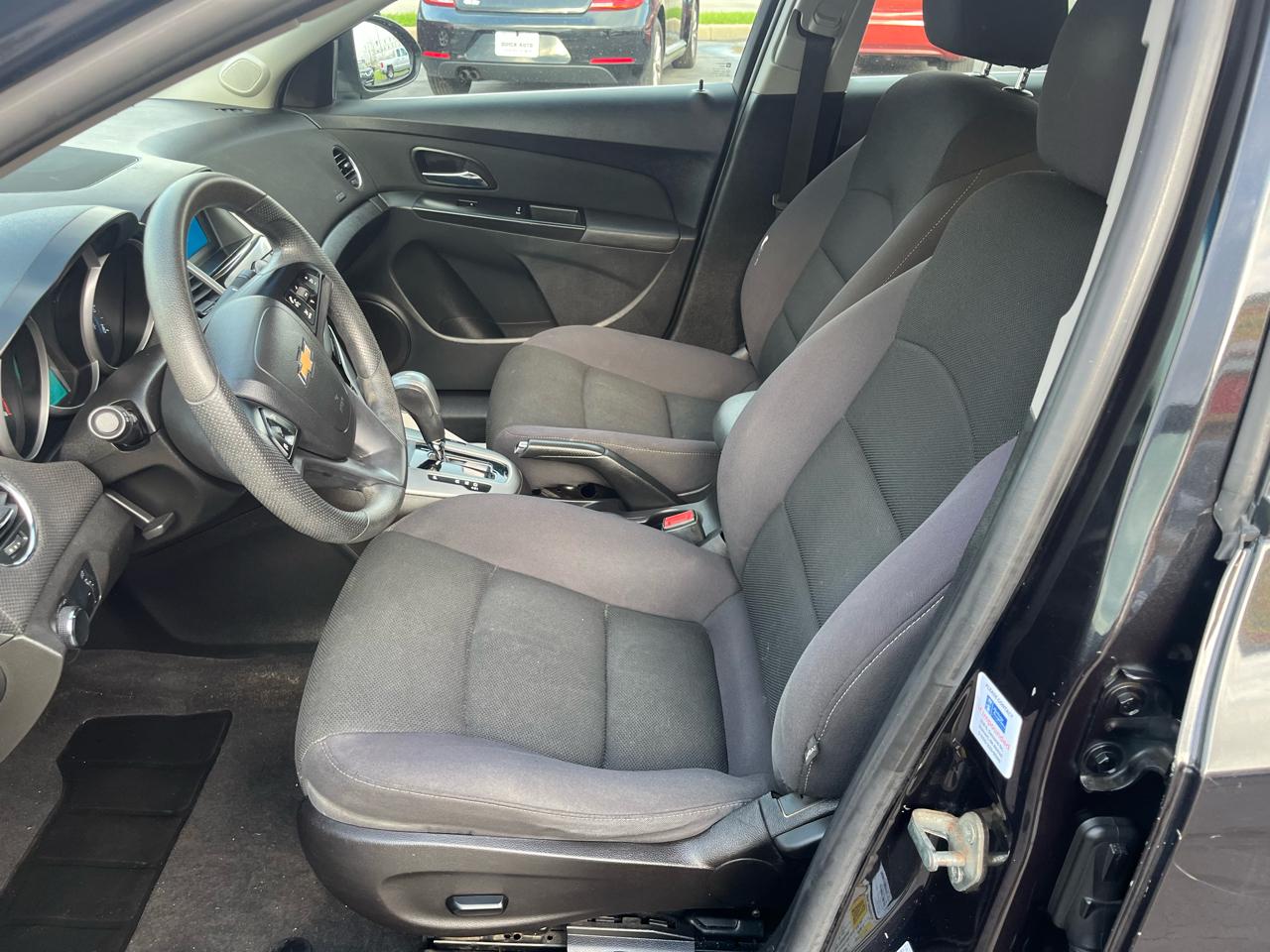 Chevrolet Cruze 4dr Sdn Auto 1LT 2015