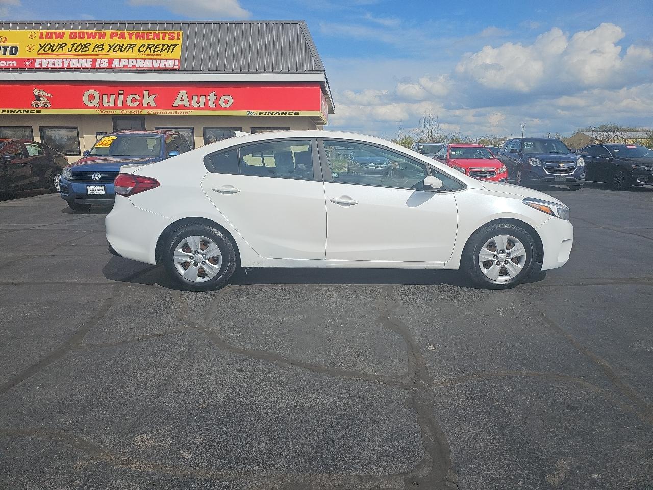 Kia Forte LX Auto 2018