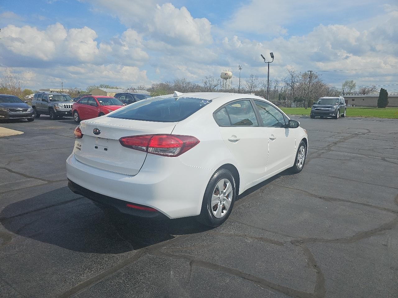 Kia Forte LX Auto 2018