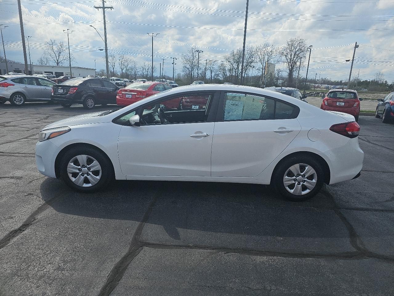 Kia Forte LX Auto 2018