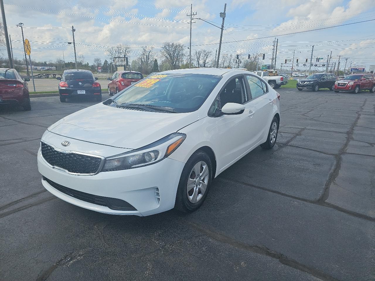 Kia Forte LX Auto 2018